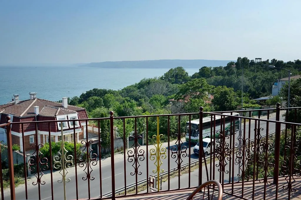 Ellinis Hotel Varna Bulgarien