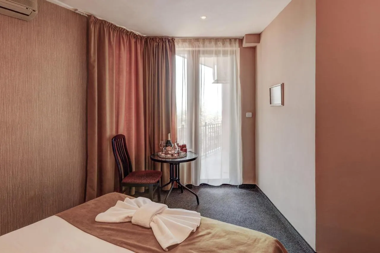 וארנה Ellinis Hotel בולגריה