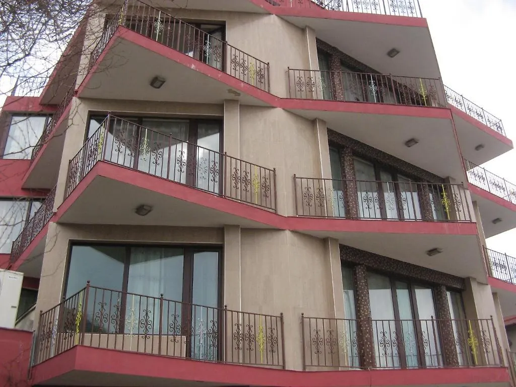 וארנה Ellinis Hotel